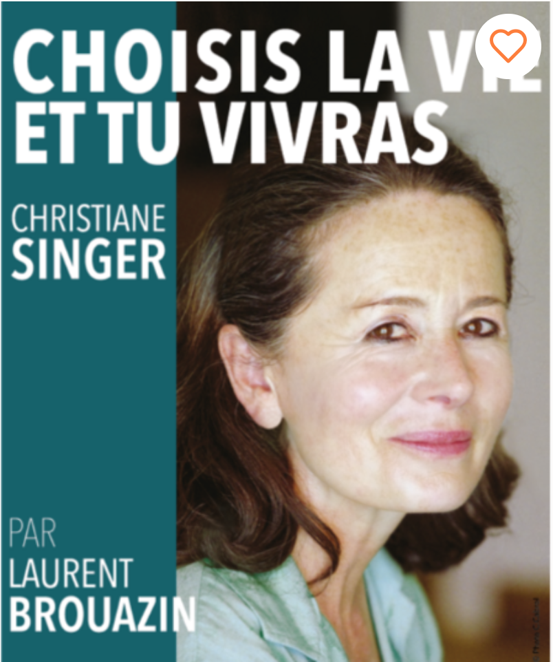 Festival Off Avignon 2025 - choisis la vie et tu vivras