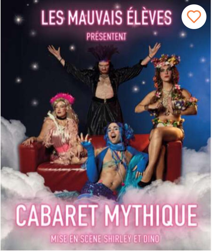 Cabaret mythique