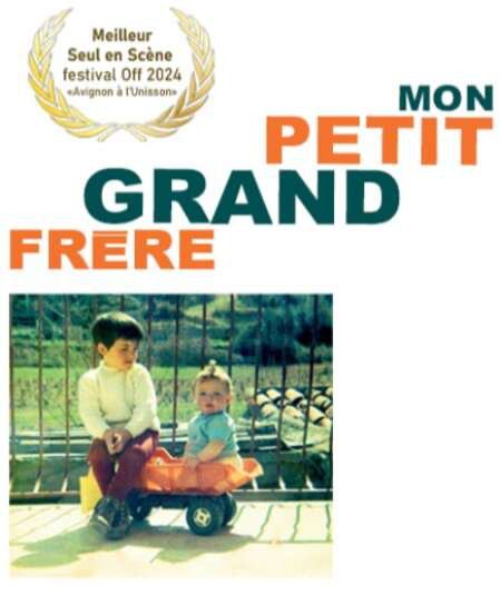 Mon petit grand frère