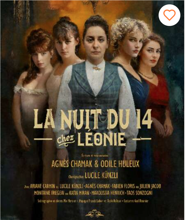 La Nuit du 14 ne se contente pas d’émouvoir. Elle dérange, interroge, bouscule. Un théâtre nécessaire, viscéral, porté par une troupe au sommet de son art.