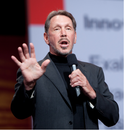 Larry Ellison fortune Larry Ellison homme le plus riche du monde Oracle cloud Oracle OpenAI contrat Oracle IA intelligence artificielle action Oracle hausse Safra Catz Oracle milliardaires 2024 classement Bloomberg Billionaires Index Oracle TikTok acquisition