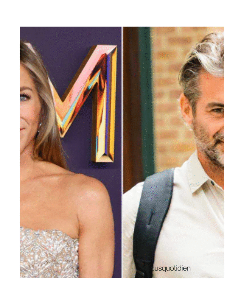 • Jennifer Aniston Jim Curtis • Jennifer Aniston couple 2024 • Jennifer Aniston Instagram • Jennifer Aniston nouvel amoureux • Jennifer Aniston relation officielle • Jennifer Aniston Friends vie privée • Jim Curtis hypnotiseur auteur • Jennifer Aniston Bethenny Frankel