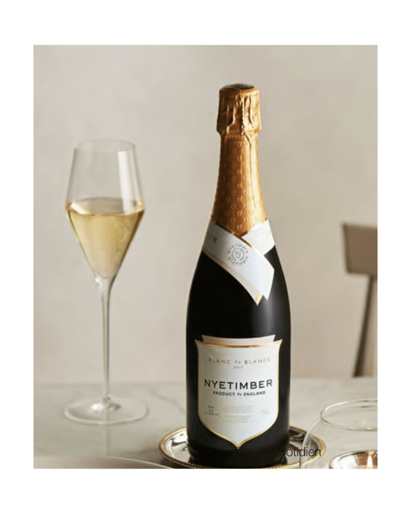 vin mousseux anglais Nyetimber International Wine Challenge meilleur vin du monde champagne détrôné Cherie Spriggs vins effervescents vin anglais primé