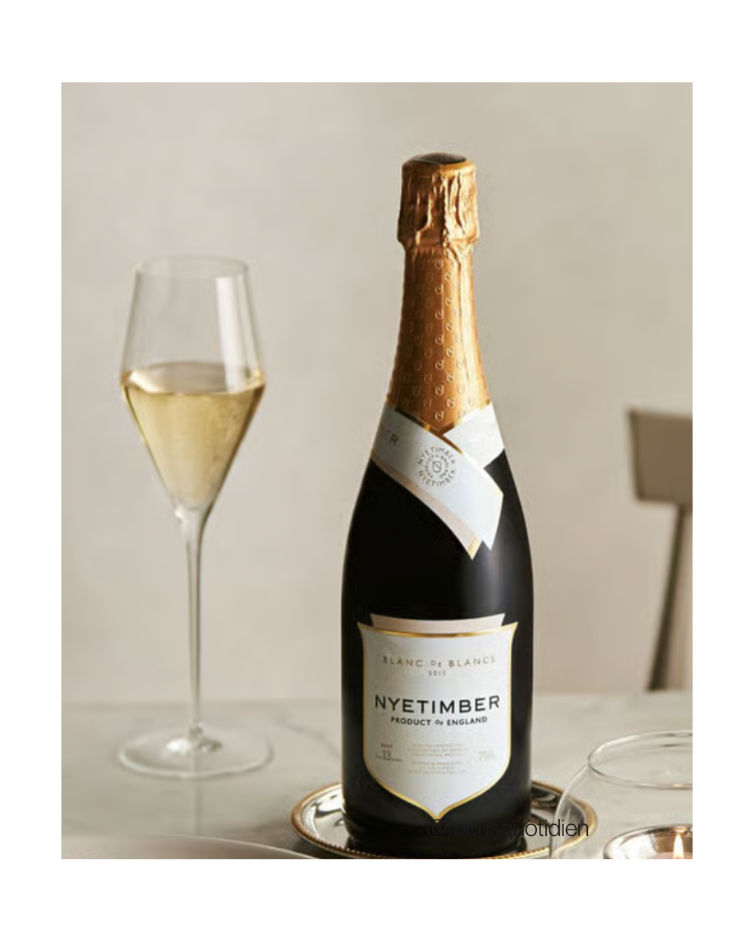 vin mousseux anglais Nyetimber International Wine Challenge meilleur vin du monde champagne détrôné Cherie Spriggs vins effervescents vin anglais primé
