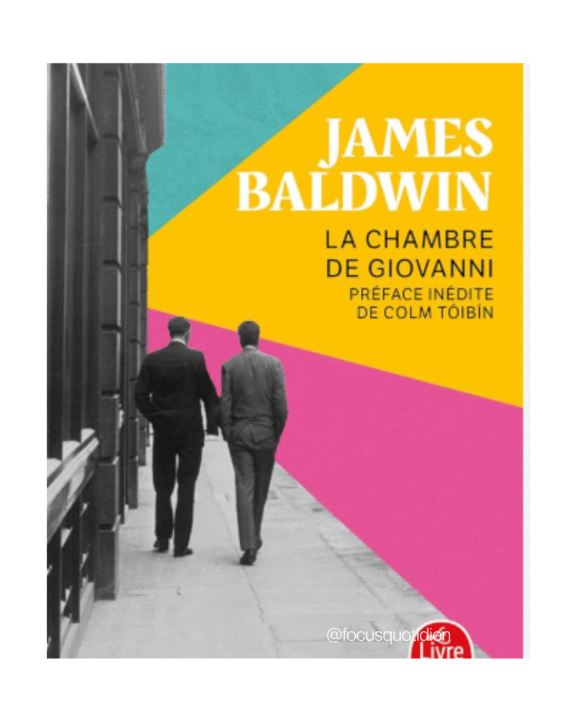 James Baldwin analyse • critique La Chambre de Giovanni • roman homosexuel Baldwin • amour et peur dans la littérature • condamnation de l’amour • miroir de soi roman • littérature américaine XXe siècle • homosexualité et société • Giovanni’s Room analyse