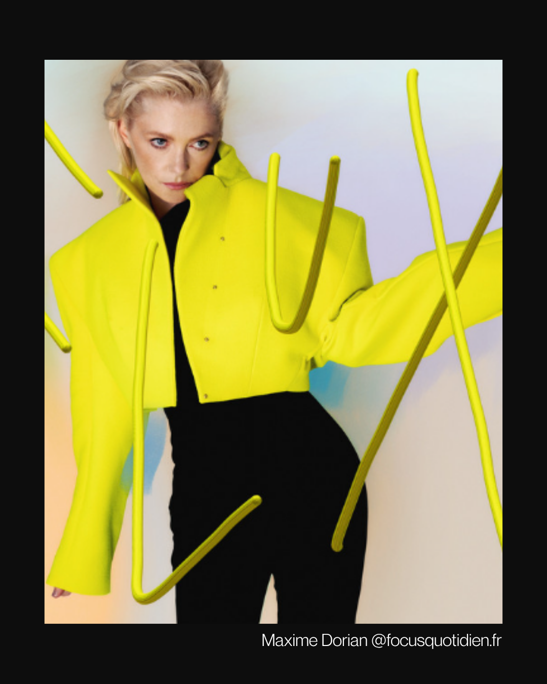 cover album solo Alison Golfrapp. Alison Goldfrapp – Flux : entre grâce électronique et émotion pure